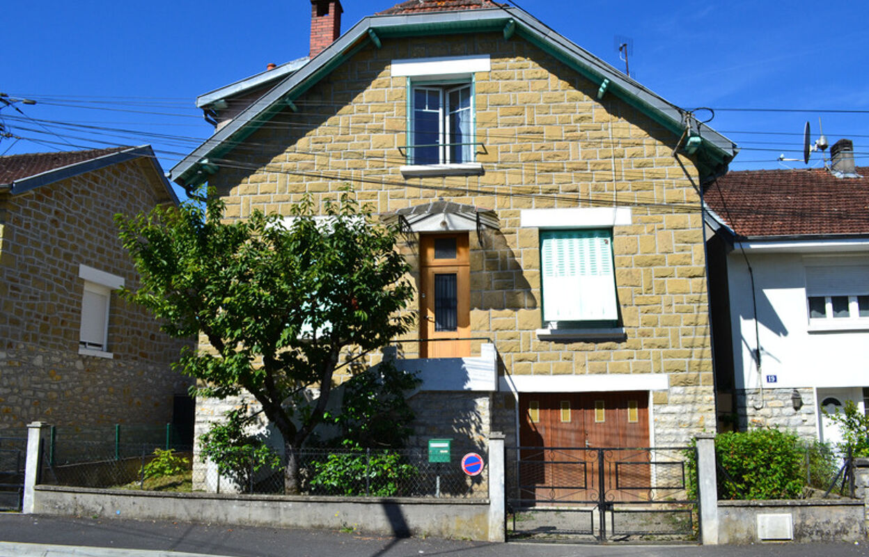 maison 6 pièces 110 m2 à vendre à Brive-la-Gaillarde (19100)