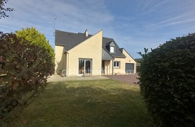 vente maison 290 000 € à proximité de Caden (56220)