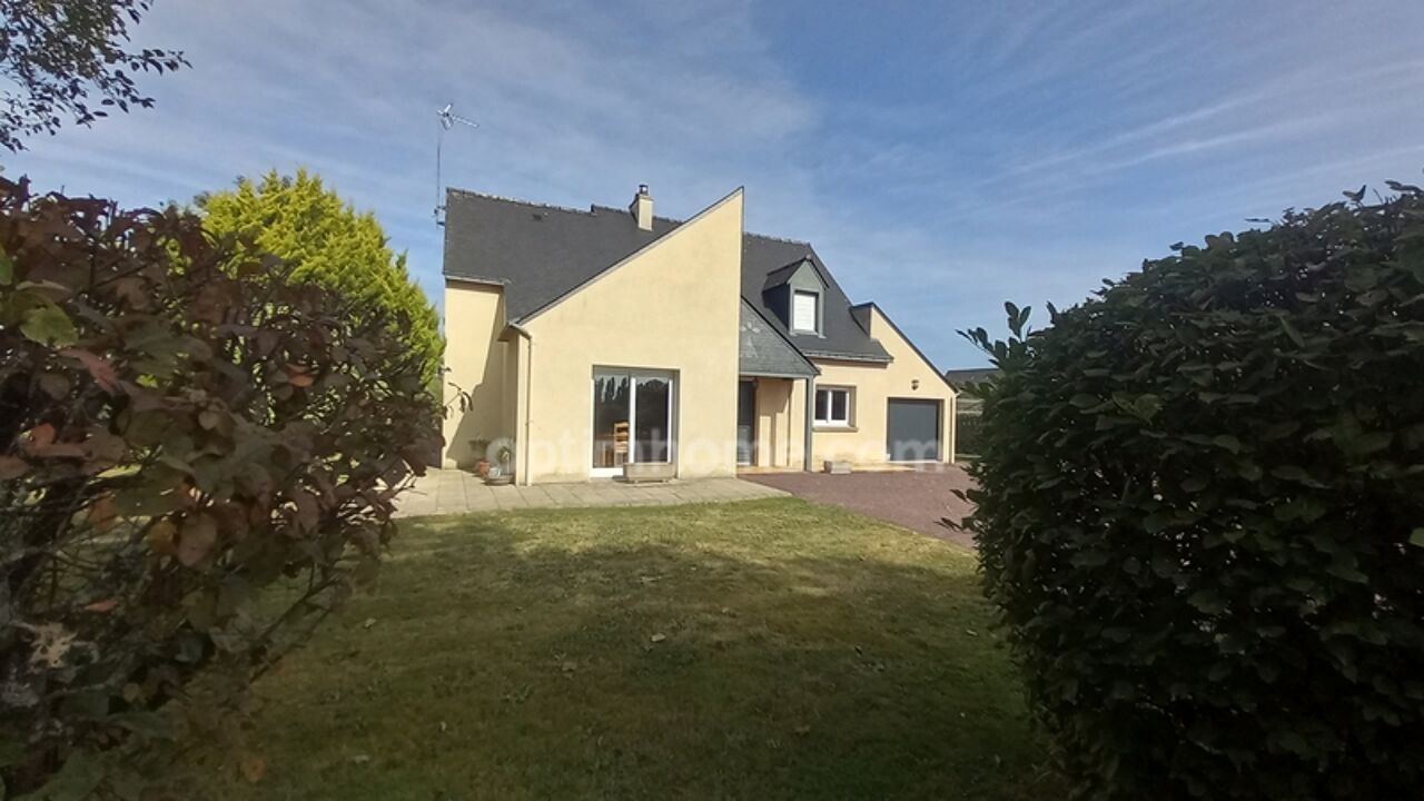 maison 5 pièces 108 m2 à vendre à Allaire (56350)