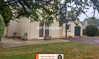 Maison 5 Pièces 108 m² à vendre à Allaire (56350)