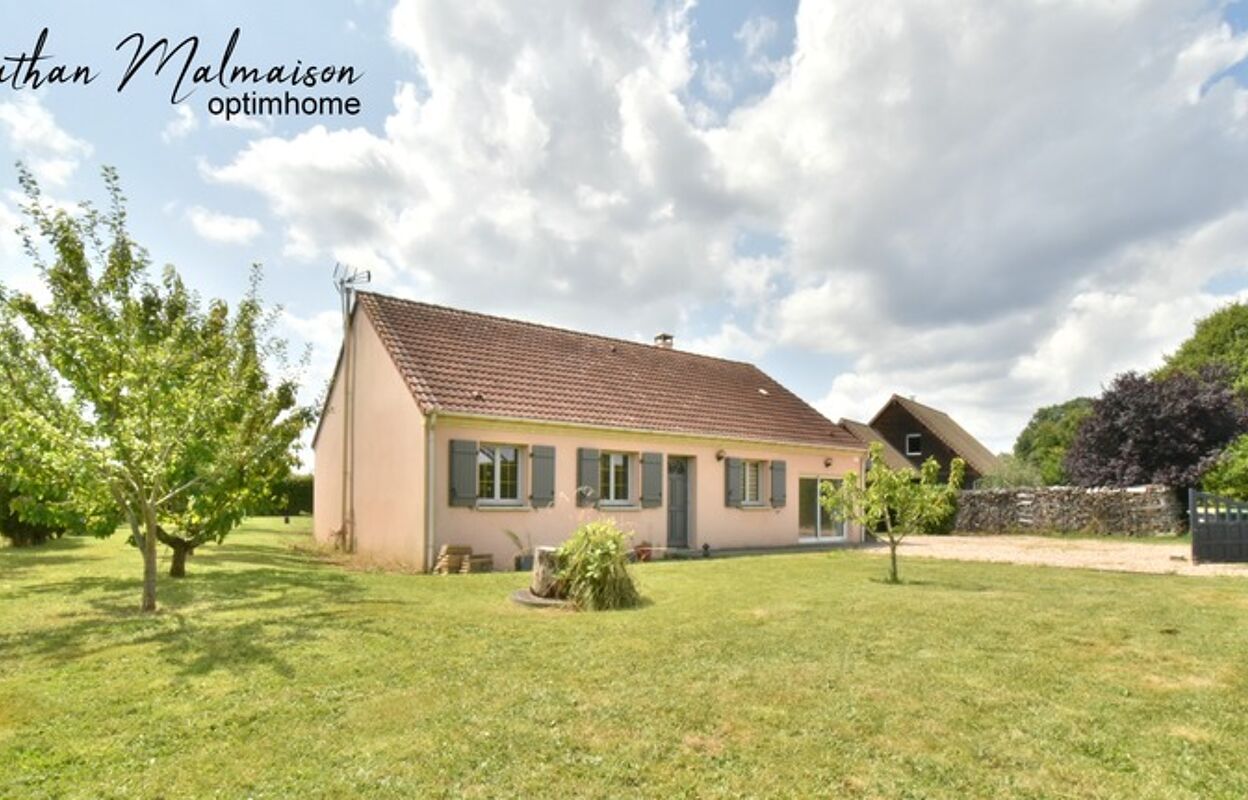 maison 5 pièces 97 m2 à vendre à Conches-en-Ouche (27190)