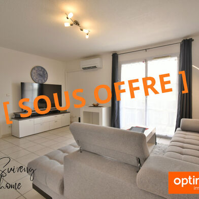 Appartement 2 pièces 42 m²