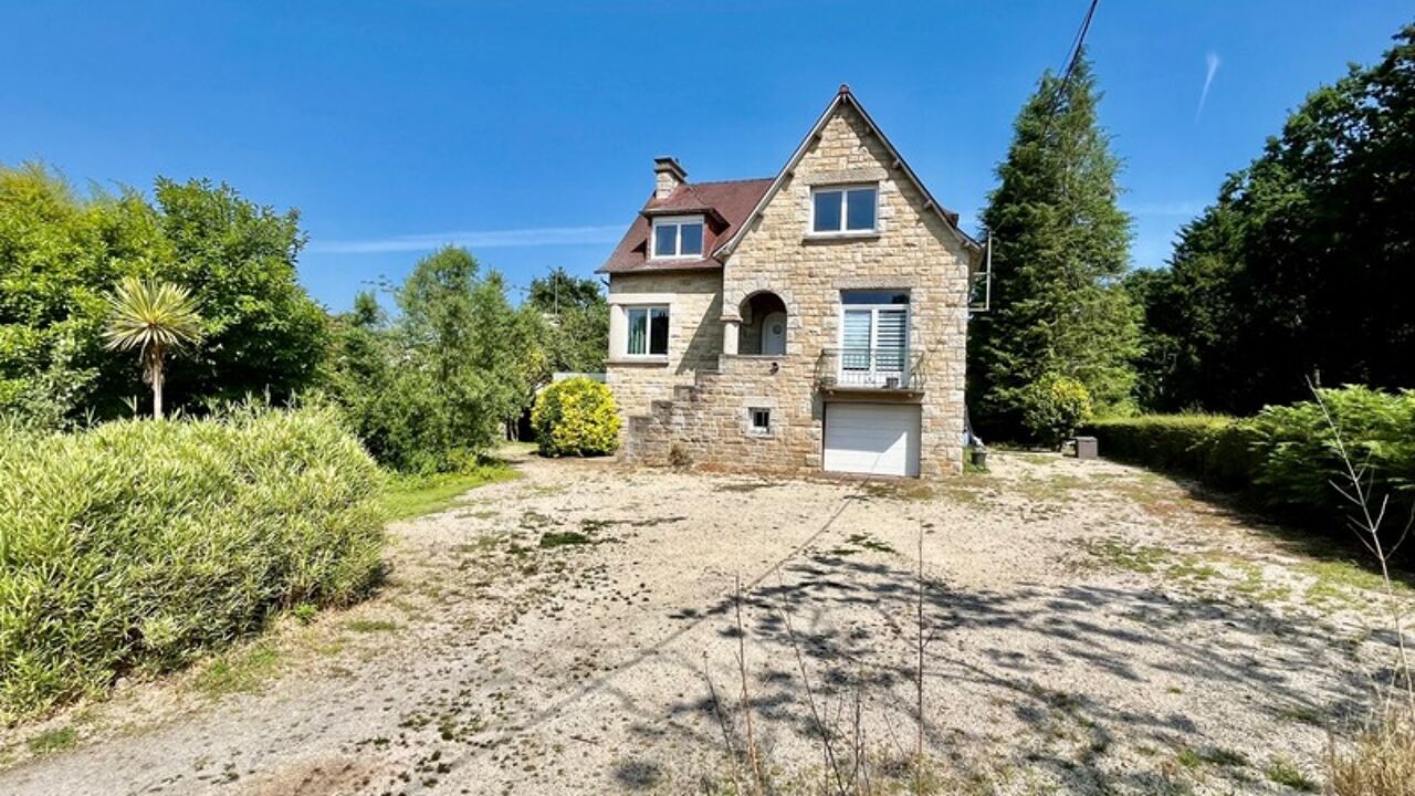 maison 6 pièces 127 m2 à vendre à Pleslin-Trigavou (22490)