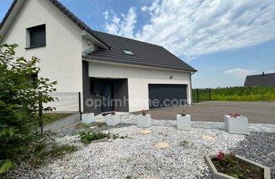 vente maison 579 000 € à proximité de Wittelsheim (68310)