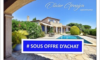Maison 6 Pièces 141 m² à vendre à Montagnac (34530)
