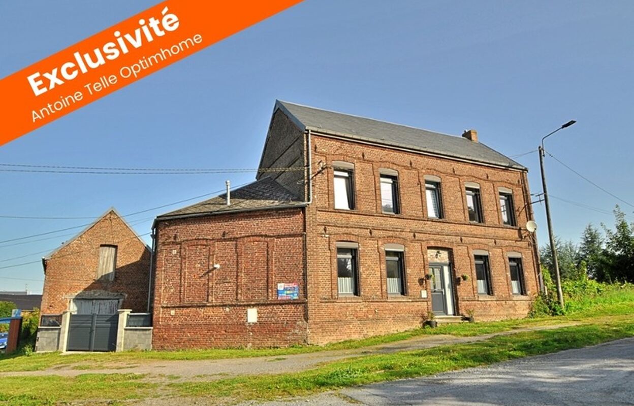 maison 7 pièces 138 m2 à vendre à Le Cateau-Cambrésis (59360)