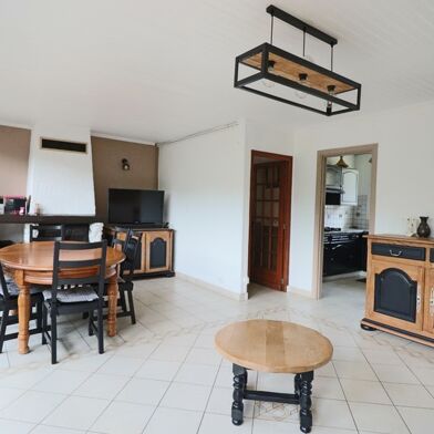 Maison 4 pièces 75 m²