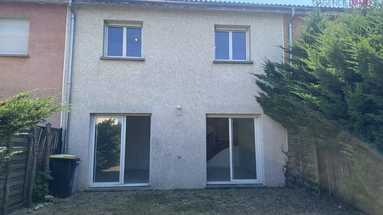 maison 5 pièces 94 m2 à louer à Vénissieux (69200)