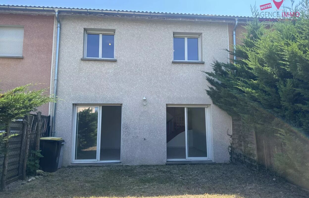 maison 5 pièces 94 m2 à louer à Vénissieux (69200)