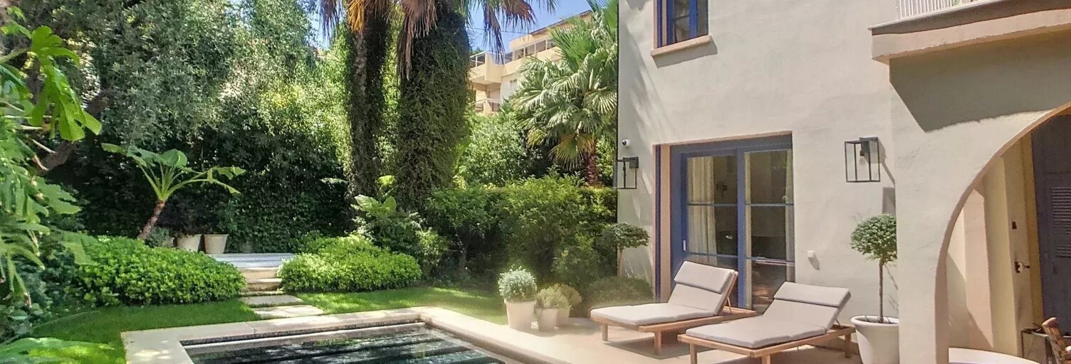 Maison 5 Pièces 180 m² à vendre à Antibes (06600)