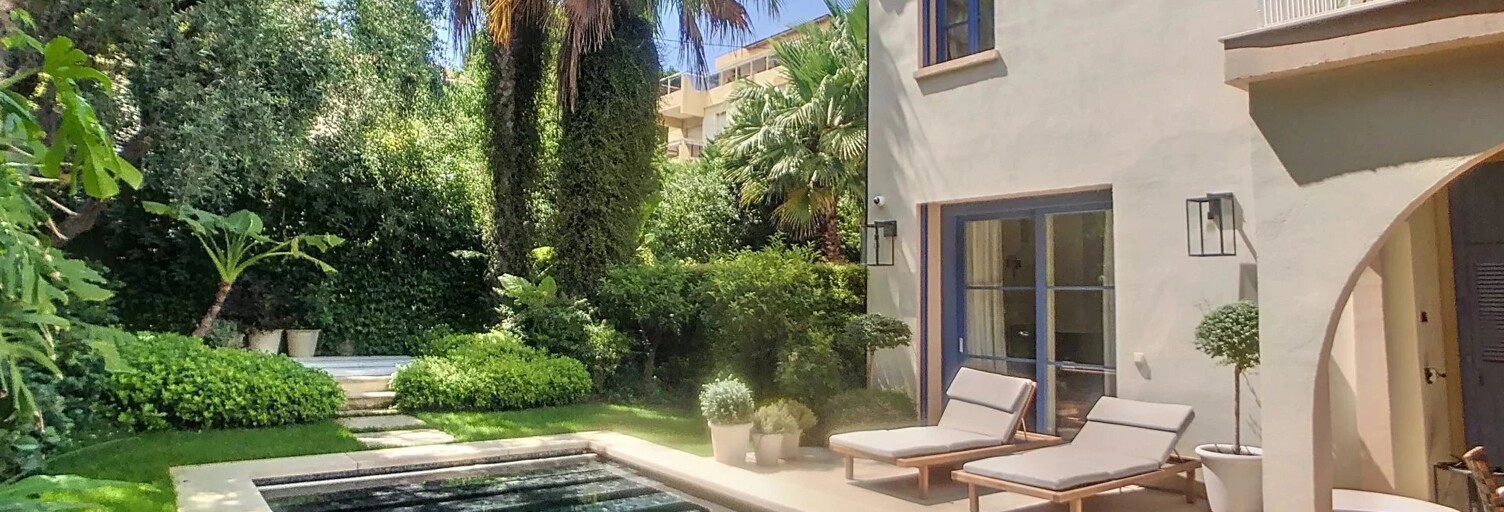 Maison 5 Pièces 180 m² à vendre à Antibes (06600)