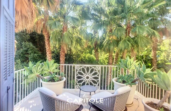Antibes Ponteil - Villa de 180 m² entièrement rénovée aux presta — photo 2