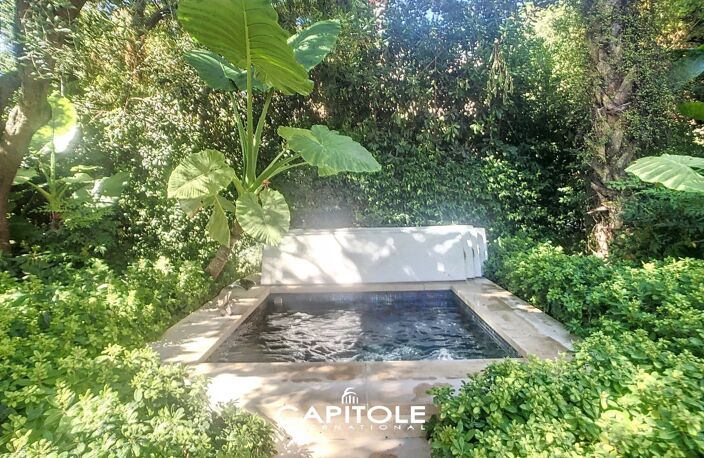 Antibes Ponteil - Villa de 180 m² entièrement rénovée aux presta — photo 4