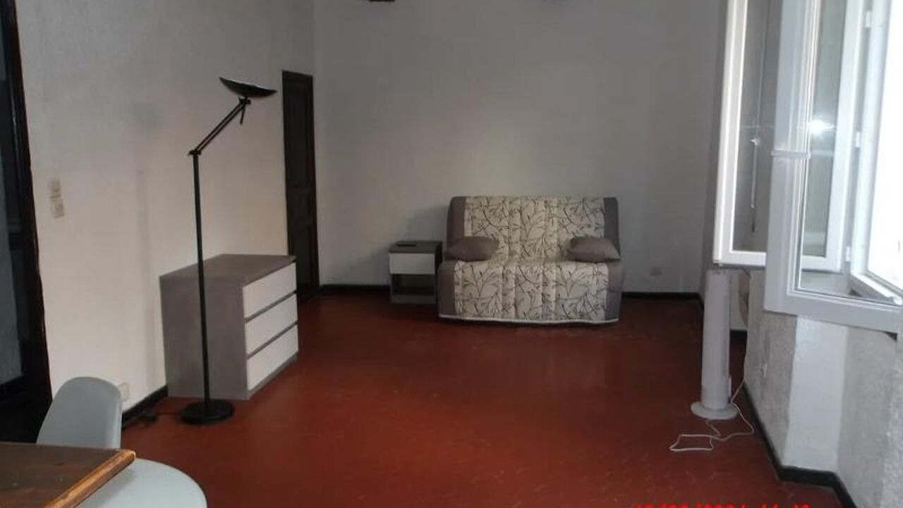 appartement 1 pièces 34 m2 à louer à Marseille 1 (13001)