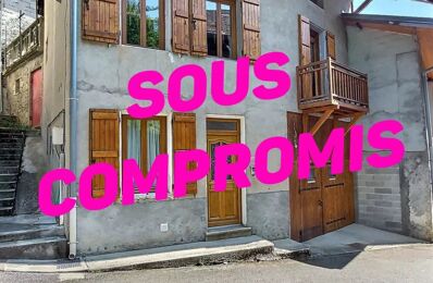 vente maison 189 000 € à proximité de Porte-de-Savoie (73800)