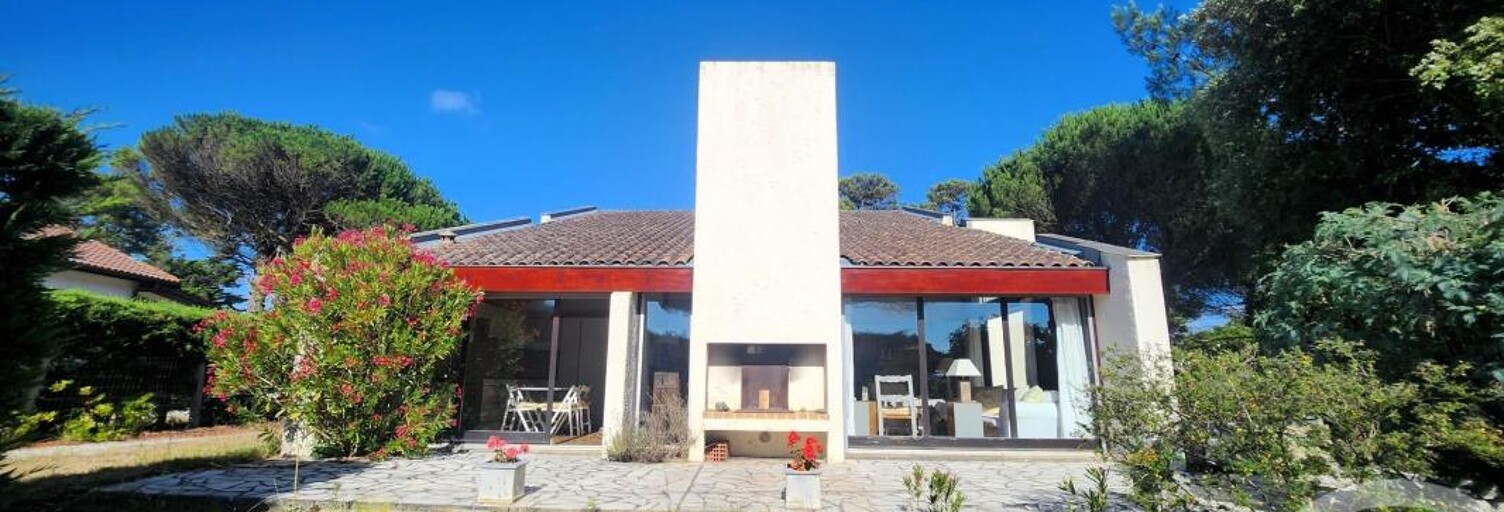 Maison 7 Pièces 220 m² à vendre à Vendays-Montalivet (33930)