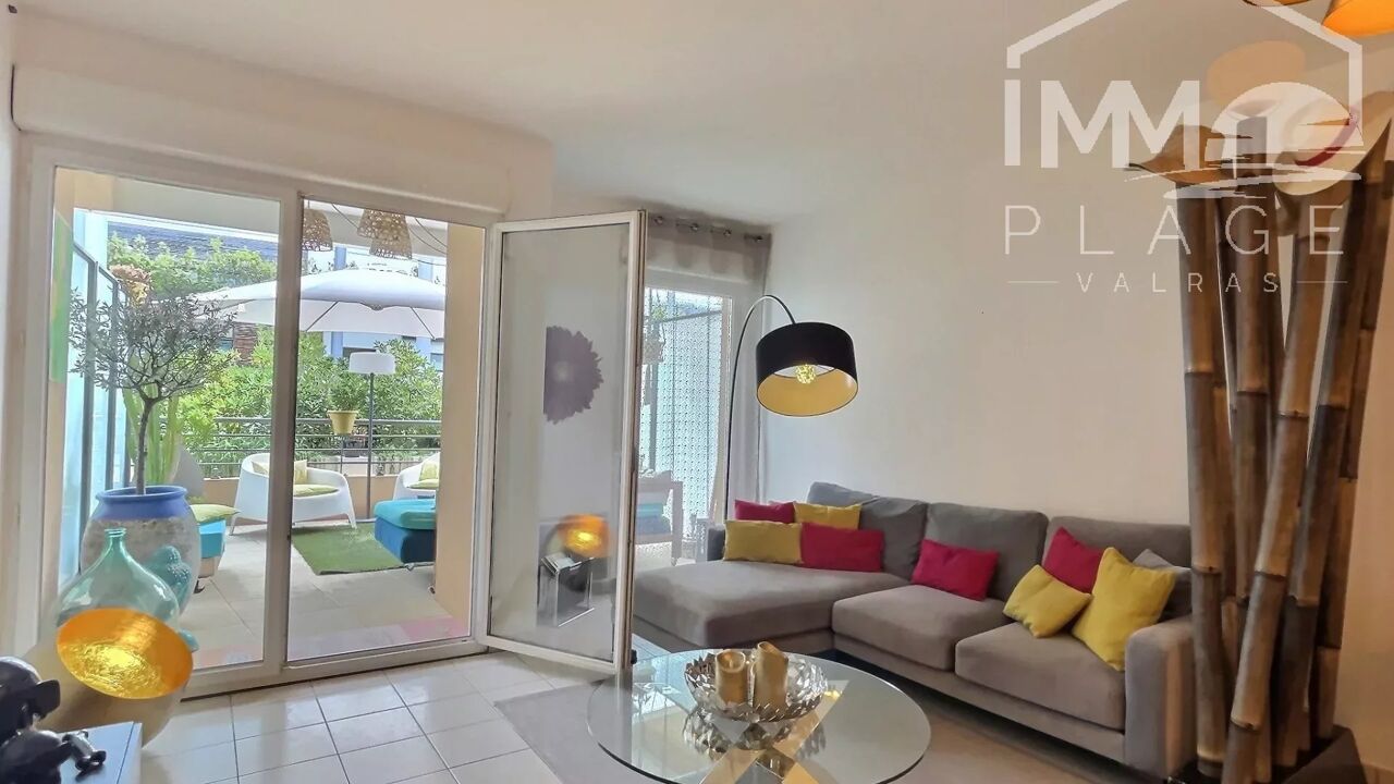 appartement 3 pièces 71 m2 à vendre à Béziers (34500)