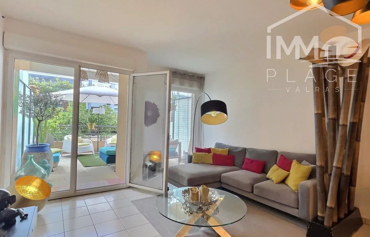 appartement 3 pièces 71 m2 à vendre à Béziers (34500)