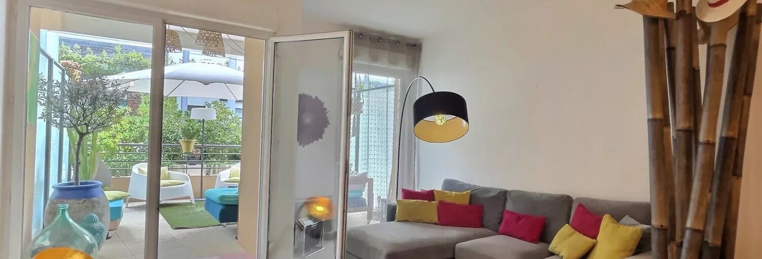 Appartement 3 Pièces 71 m² à vendre à Béziers (34500)