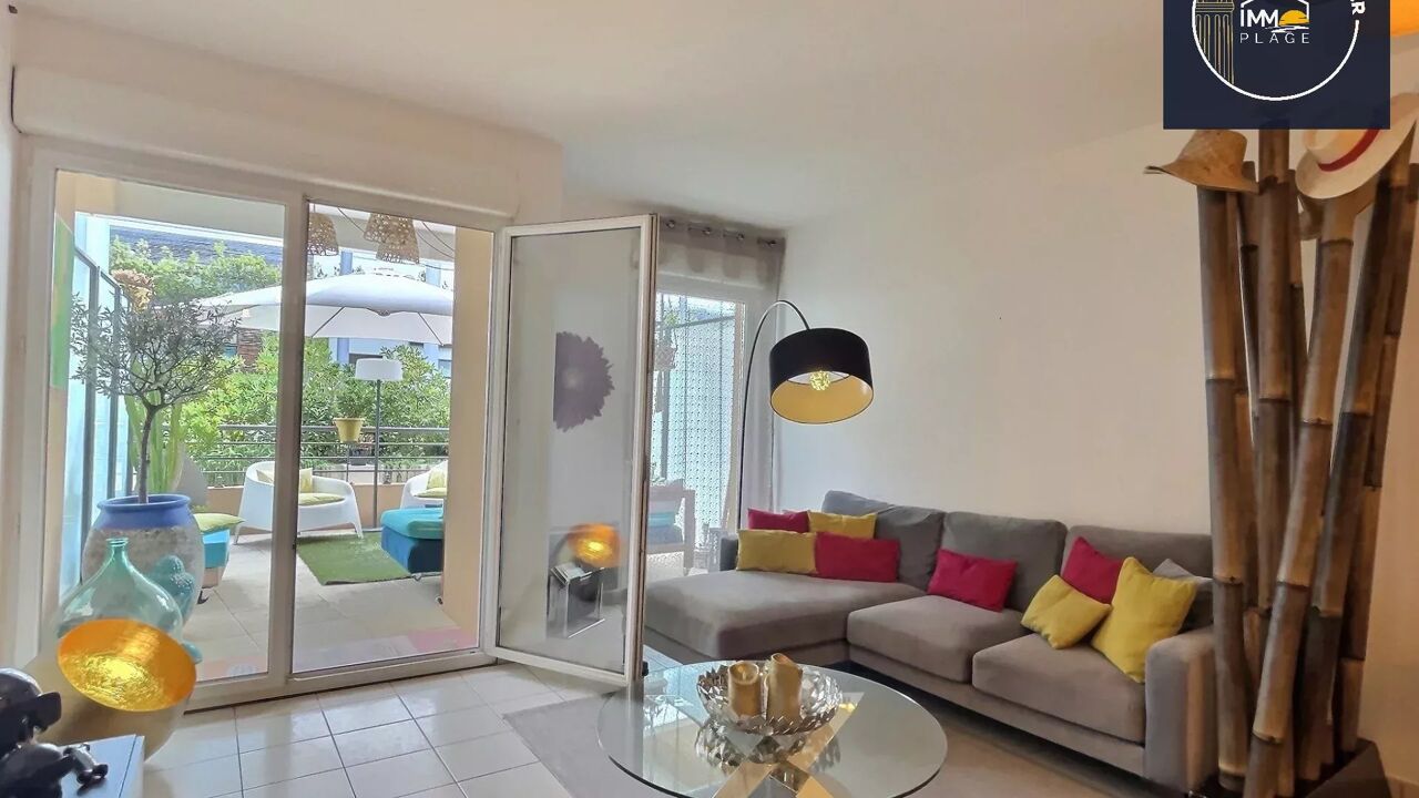 appartement 3 pièces 71 m2 à vendre à Béziers (34500)