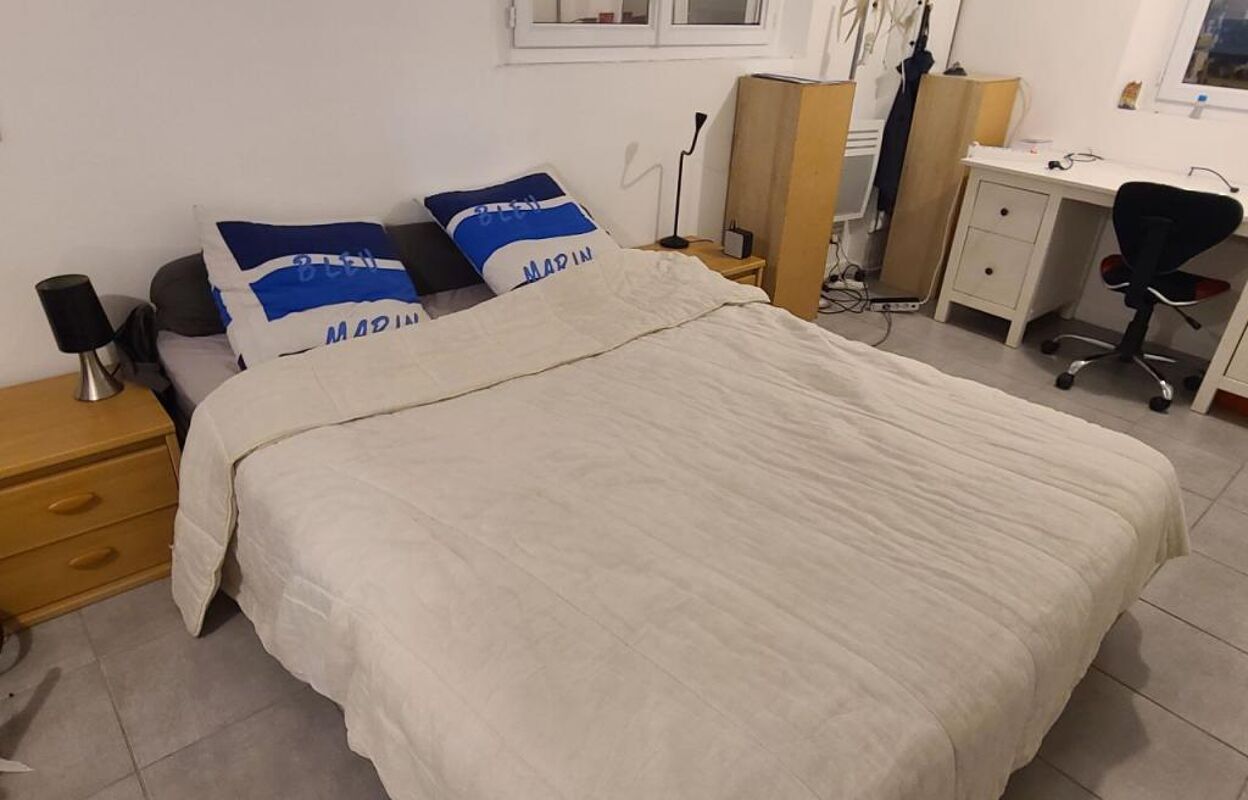 appartement 1 pièces 20 m2 à louer à Nanterre (92000)