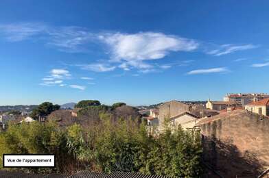 Appartement 4 pièces 1250 €