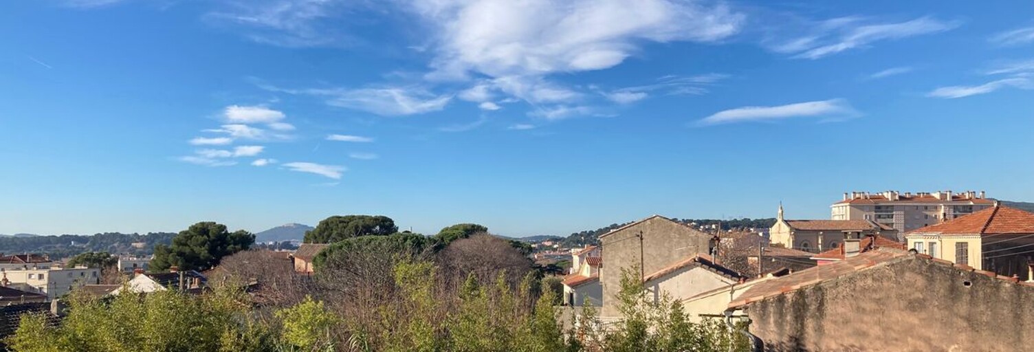 Appartement 4 Pièces 71 m² à louer à Toulon (83000)