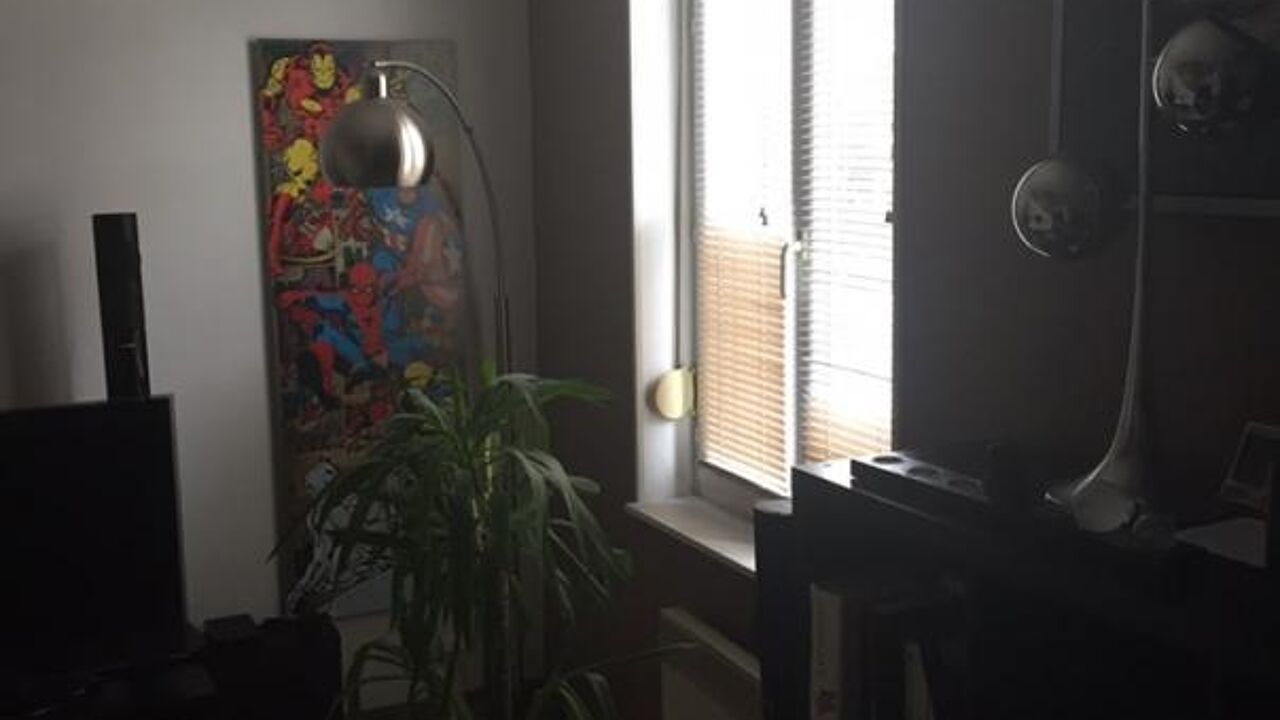 appartement 1 pièces 23 m2 à louer à Amiens (80000)