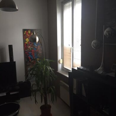 Appartement 1 pièce 23 m²