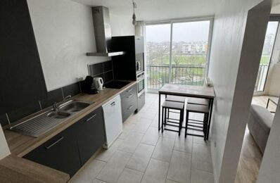 location appartement 1 500 € CC /mois à proximité de Vannes (56000)