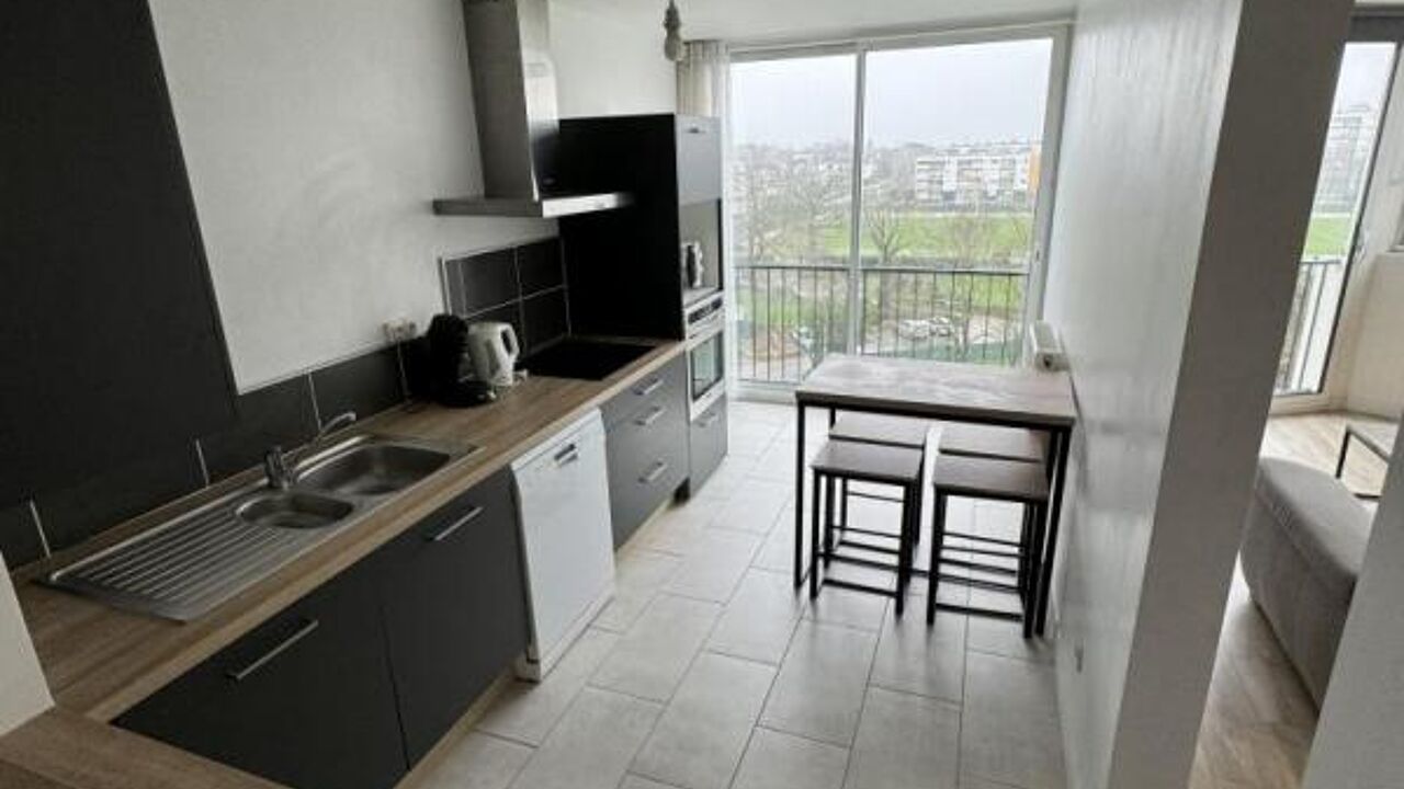 appartement 4 pièces 87 m2 à louer à Vannes (56000)