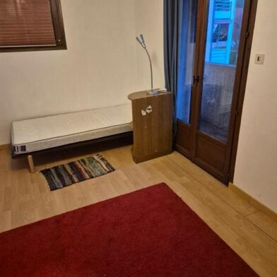 Appartement 1 pièce 15 m²