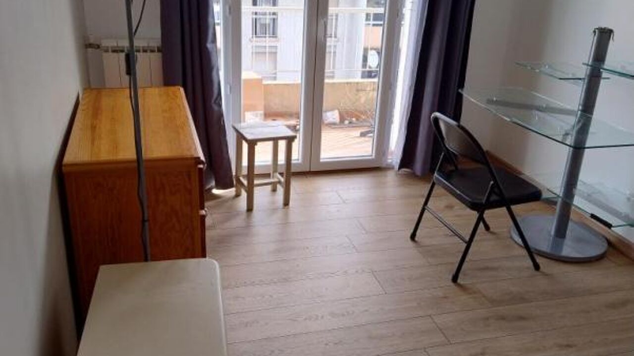 appartement 1 pièces 11 m2 à louer à Nice (06000)