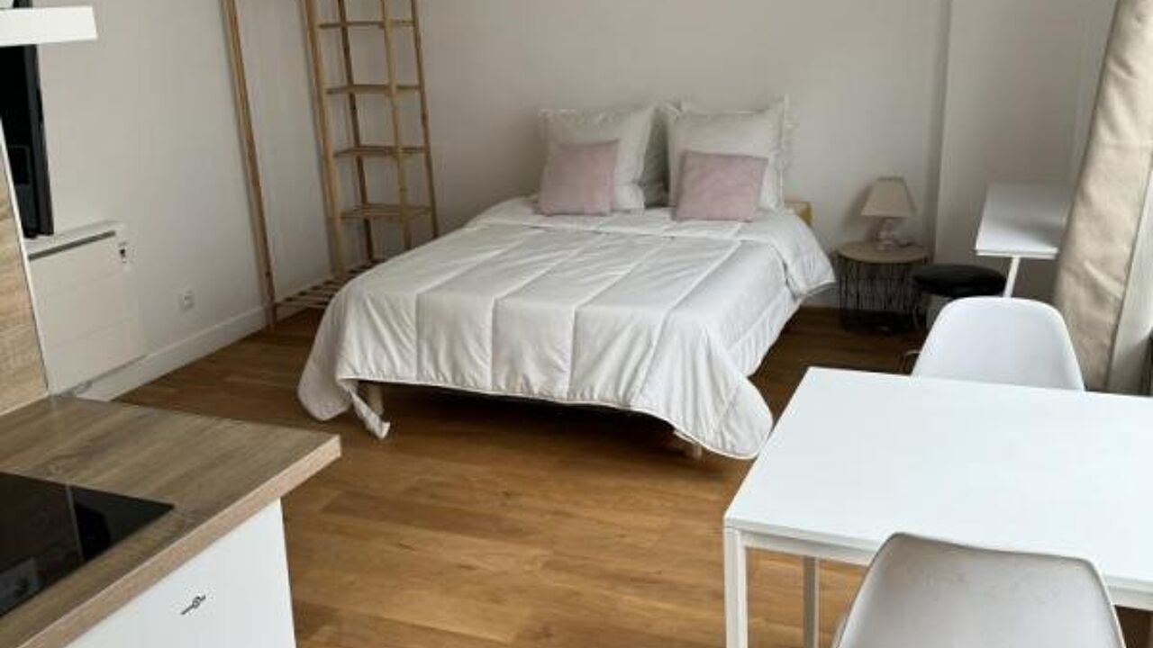 appartement 1 pièces 25 m2 à louer à Brest (29200)