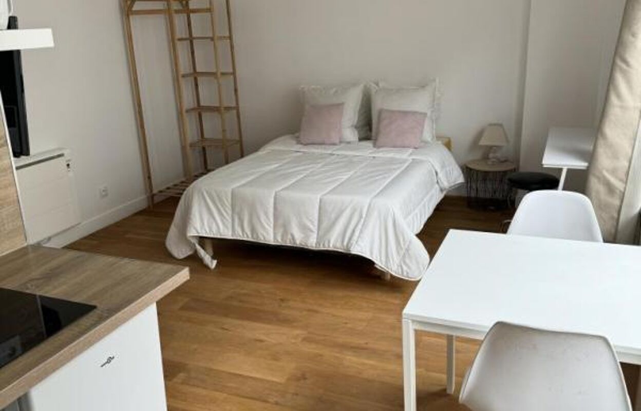 appartement 1 pièces 25 m2 à louer à Brest (29200)