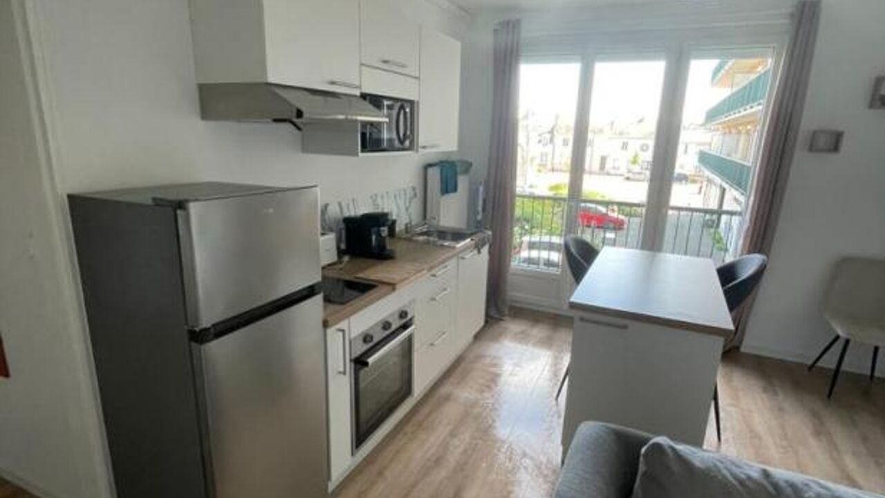 appartement 2 pièces 38 m2 à louer à Le Mans (72000)