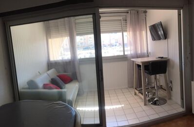 location appartement 530 € CC /mois à proximité de Cap d'Agde (34300)