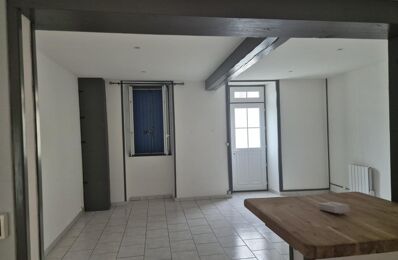 location maison 700 € CC /mois à proximité de Vergné (17330)