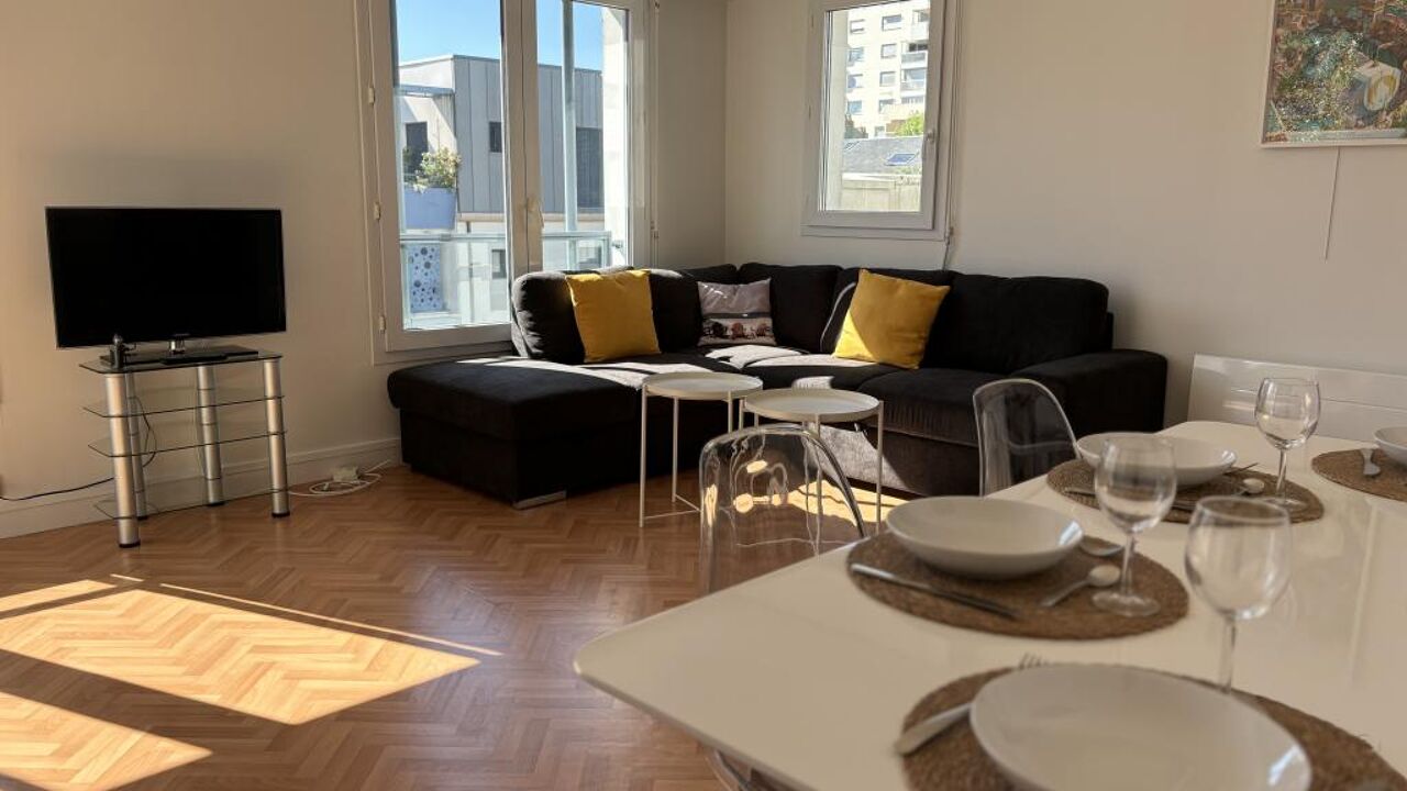 appartement 2 pièces 44 m2 à louer à La Rochelle (17000)