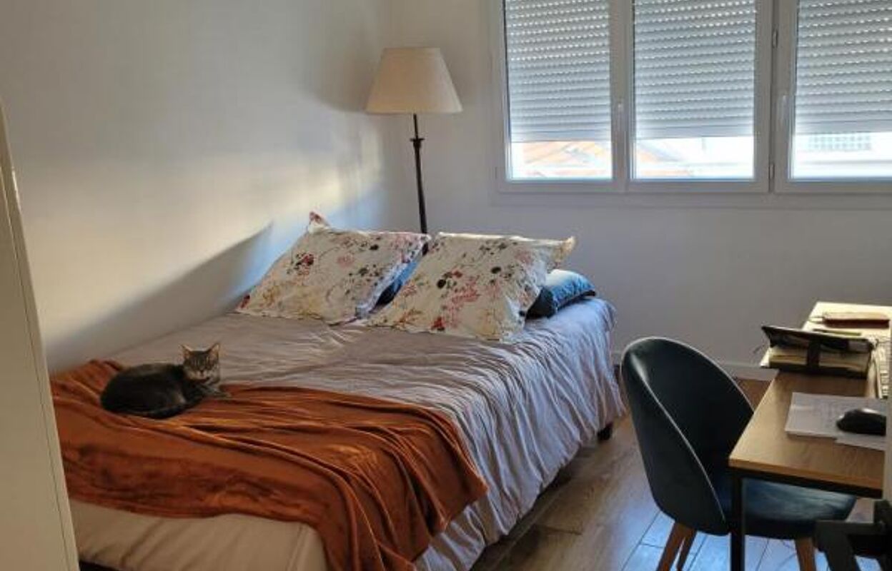 appartement 1 pièces 10 m2 à louer à Boulogne-Billancourt (92100)