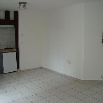 Appartement 2 pièces 36 m²