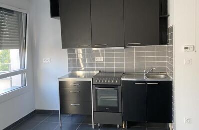 appartement 2 pièces 35 m2 à louer à Metz (57000)