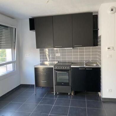 Appartement 2 pièces 35 m²