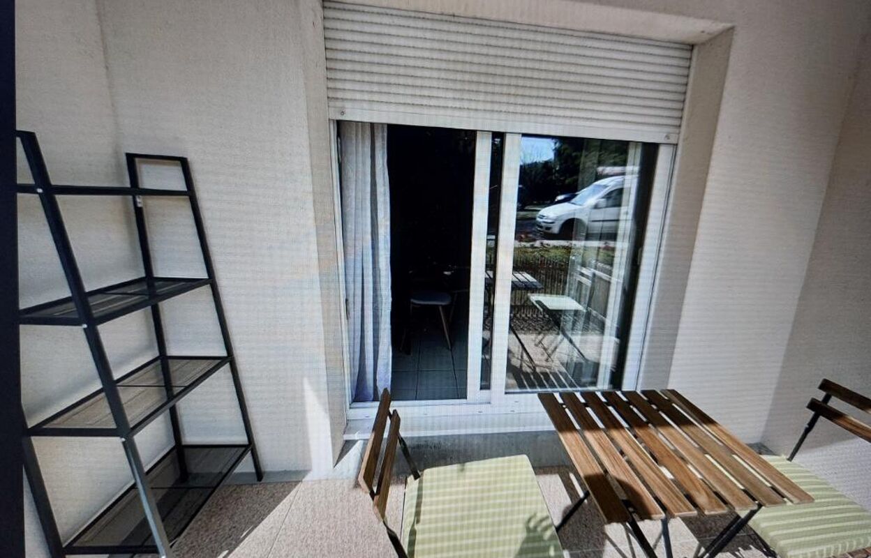 appartement 2 pièces 49 m2 à louer à Tours (37000)