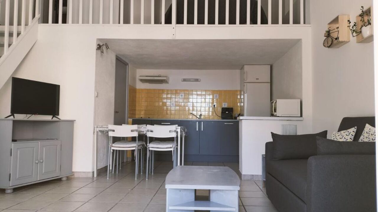 appartement 1 pièces 40 m2 à louer à Sénas (13560)