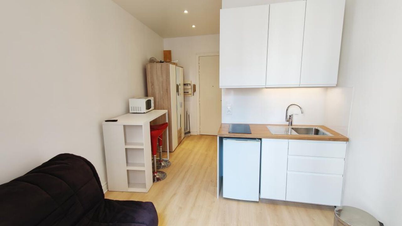 appartement 1 pièces 18 m2 à louer à Nice (06000)