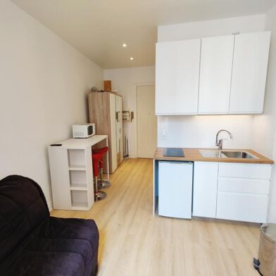 Appartement 1 pièce 18 m²