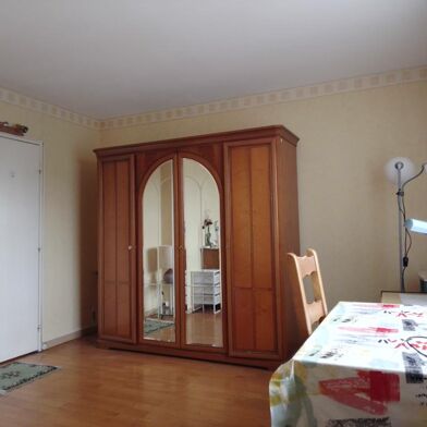 Appartement 1 pièce 14 m²