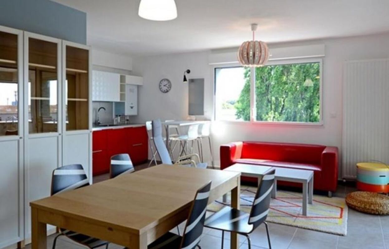 appartement 5 pièces 93 m2 à louer à Nantes (44000)