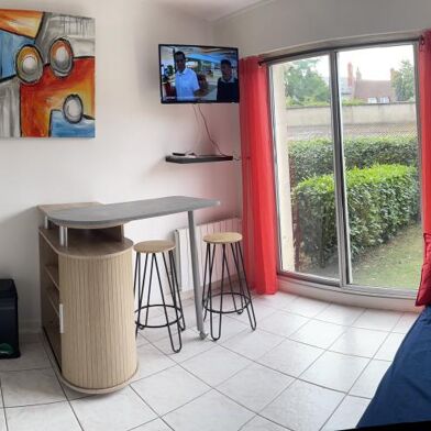 Appartement 1 pièces 450 €
